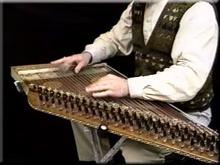 Qânûn - Video demonstration